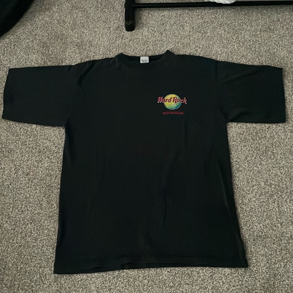 oversized t shirt